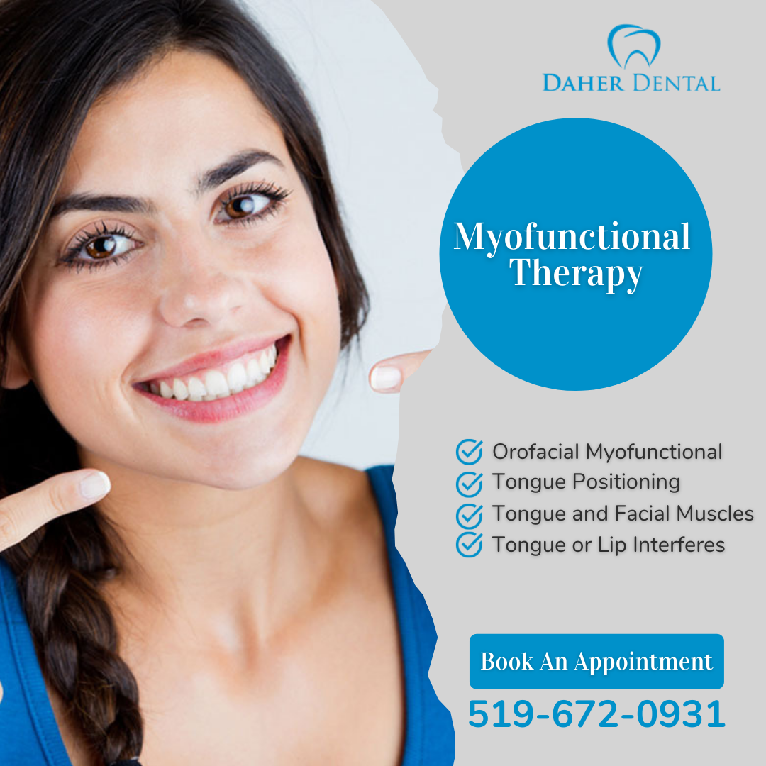  Myofunctional Therapy