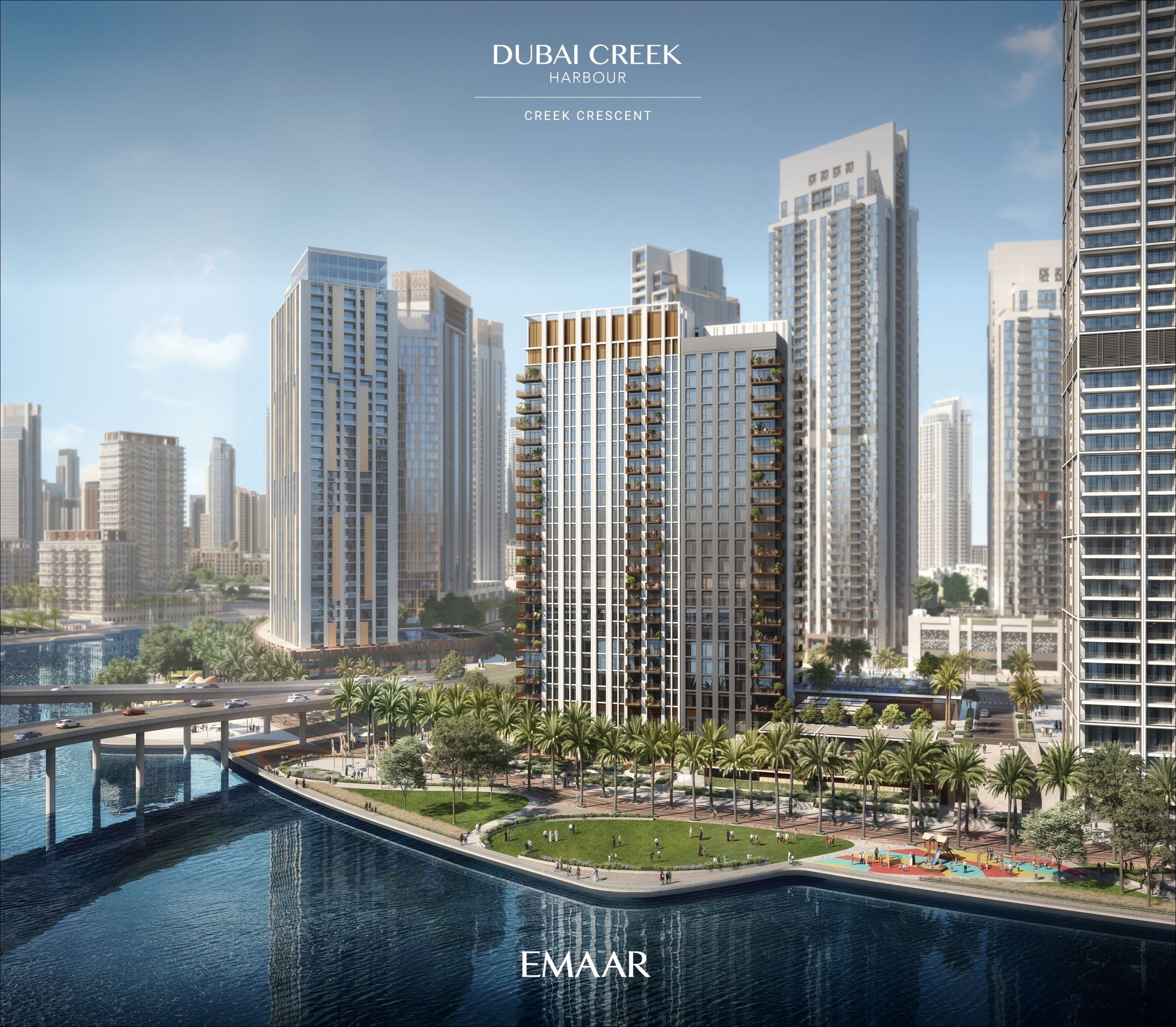 Dubai Creek Harbour's Emaar Properties